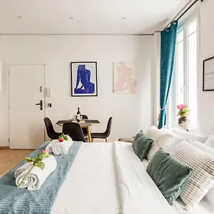 Appartement Paris, Tour Eiffel, Champs Elysées Paris