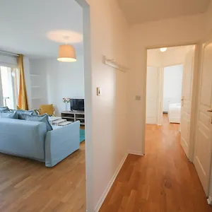 Appartement In With Balcony And Parking Lille