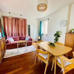 Appartement Chez Ernest - Centre Lille