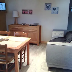 Appartement Le Foueustarle La Giettaz