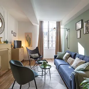 Appartement Le Toucan By Cocoonr Rennes